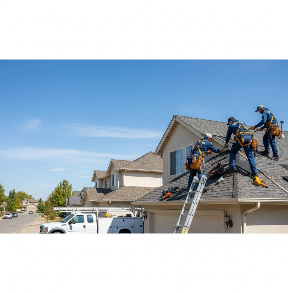 Roof Repair in Auburn